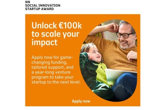 NN_Social Innovation Startup Award 2025